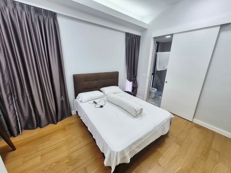 Service Residence for Rent at The Sentral Suites - Afif Azizan - Bedroom - PropertyGuru.com.my