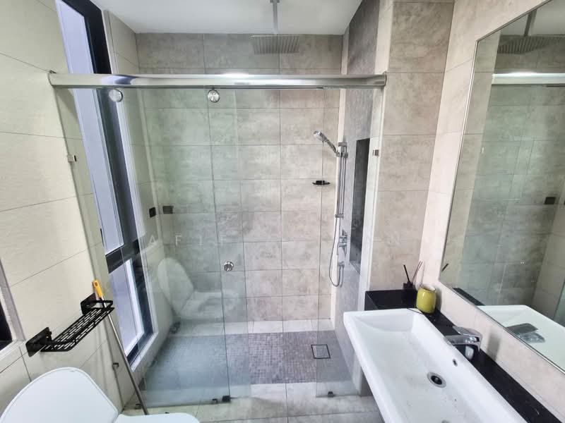 Service Residence for Rent at The Sentral Suites - Afif Azizan - Bathroom - PropertyGuru.com.my