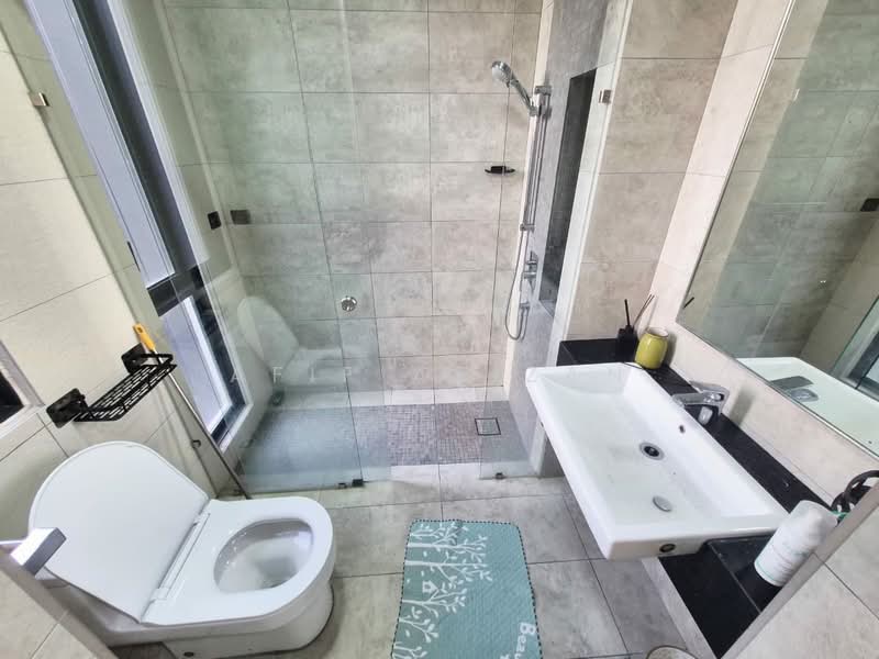 Service Residence for Rent at The Sentral Suites - Afif Azizan - Bathroom - PropertyGuru.com.my