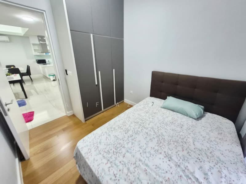 Service Residence for Rent at The Sentral Suites - Afif Azizan - Bedroom - PropertyGuru.com.my