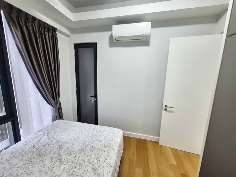 Service Residence for Rent at The Sentral Suites - Afif Azizan - Bedroom - PropertyGuru.com.my