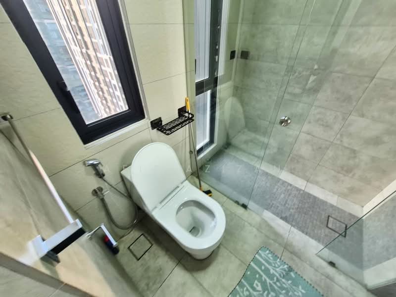 Service Residence for Rent at The Sentral Suites - Afif Azizan - Bathroom - PropertyGuru.com.my