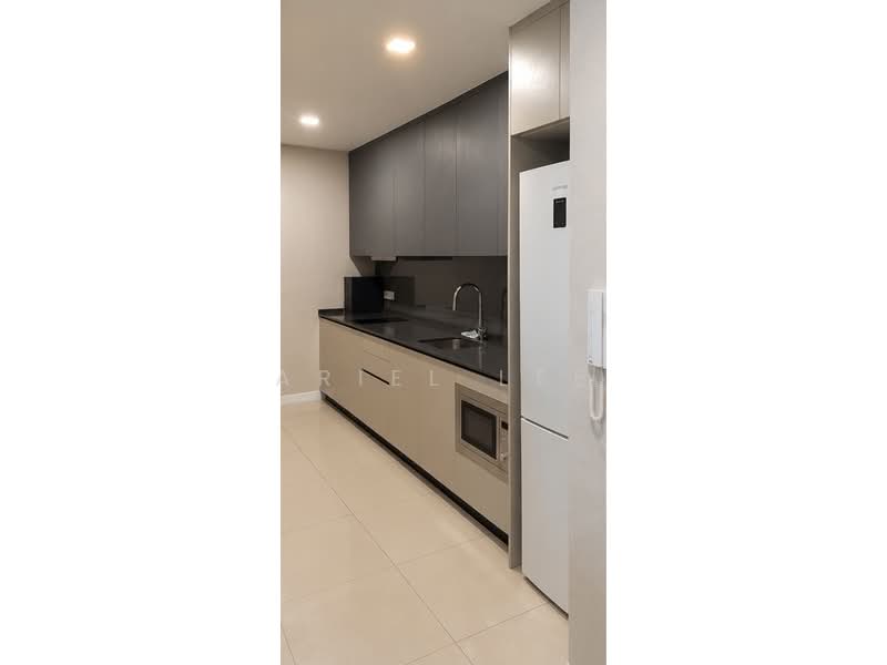 Service Residence for Rent at Aria - Ariel Lee - Kitchen - PropertyGuru.com.my