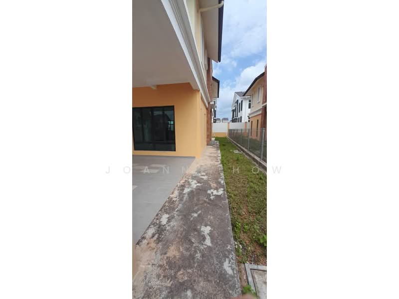 Rumah Berkembar untuk Dijual di Tanjong Minyak (Melaka) - Joanne How - Exterior - PropertyGuru.com.my