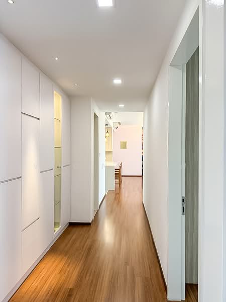 Service Residence for Sale at The Potpourri - Vincent Liaw - Corridor - PropertyGuru.com.my