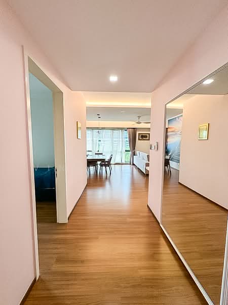 Service Residence for Sale at The Potpourri - Vincent Liaw - Corridor - PropertyGuru.com.my