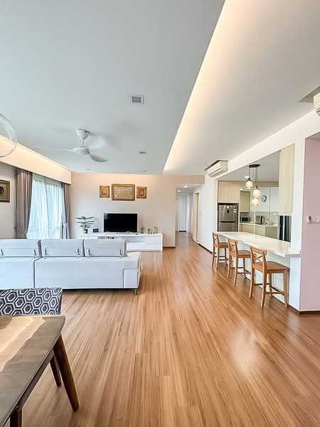 Service Residence for Sale at The Potpourri - Vincent Liaw - Living Room - PropertyGuru.com.my