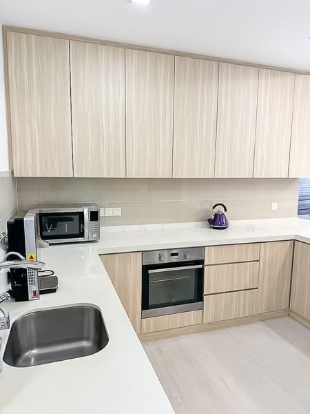Service Residence for Sale at The Potpourri - Vincent Liaw - Kitchen - PropertyGuru.com.my
