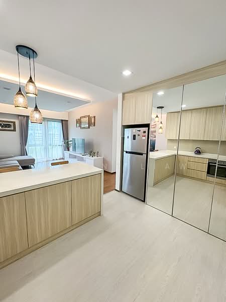Service Residence for Sale at The Potpourri - Vincent Liaw - Living Room - PropertyGuru.com.my