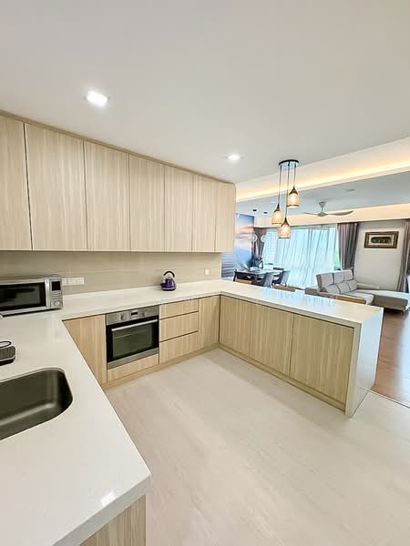 Service Residence for Sale at The Potpourri - Vincent Liaw - Kitchen - PropertyGuru.com.my