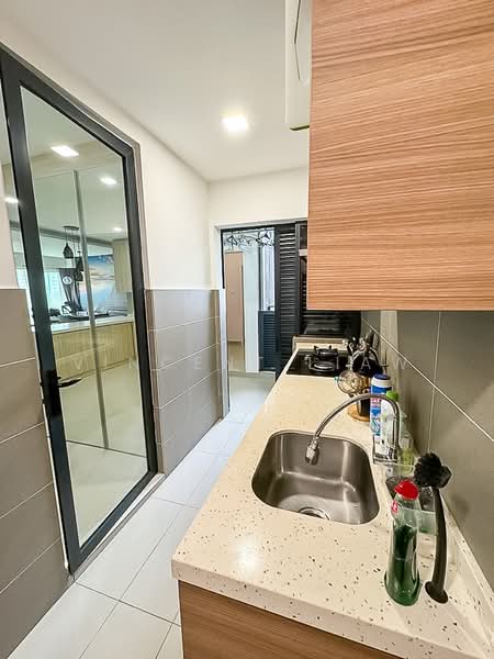 Service Residence for Sale at The Potpourri - Vincent Liaw - Kitchen - PropertyGuru.com.my