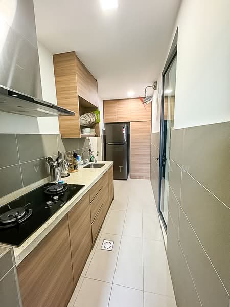 Service Residence for Sale at The Potpourri - Vincent Liaw - Kitchen - PropertyGuru.com.my