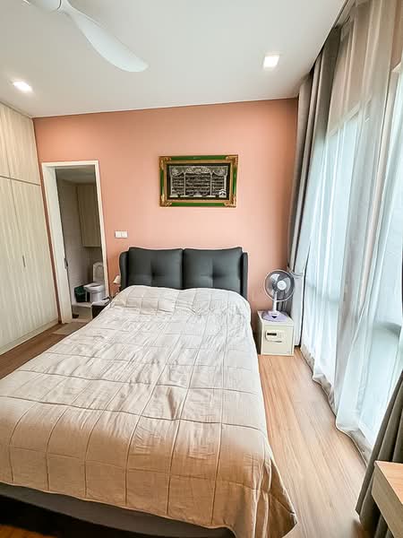 Service Residence for Sale at The Potpourri - Vincent Liaw - Bedroom - PropertyGuru.com.my