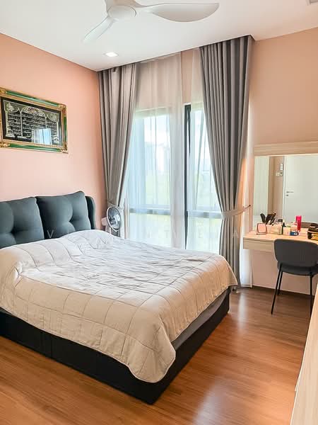 Service Residence for Sale at The Potpourri - Vincent Liaw - Bedroom - PropertyGuru.com.my