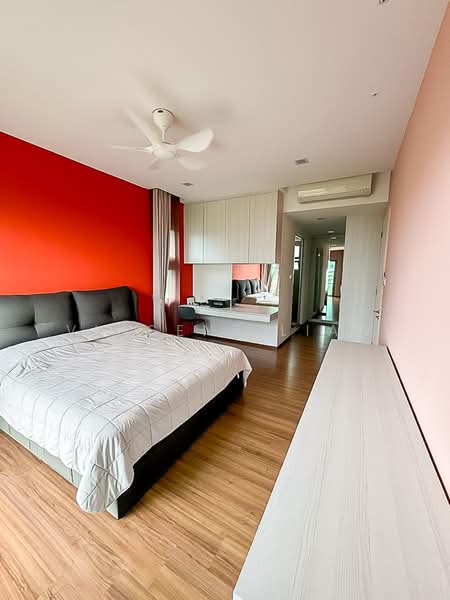 Service Residence for Sale at The Potpourri - Vincent Liaw - Bedroom - PropertyGuru.com.my