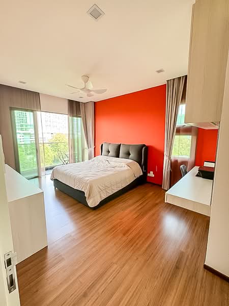 Service Residence for Sale at The Potpourri - Vincent Liaw - Bedroom - PropertyGuru.com.my