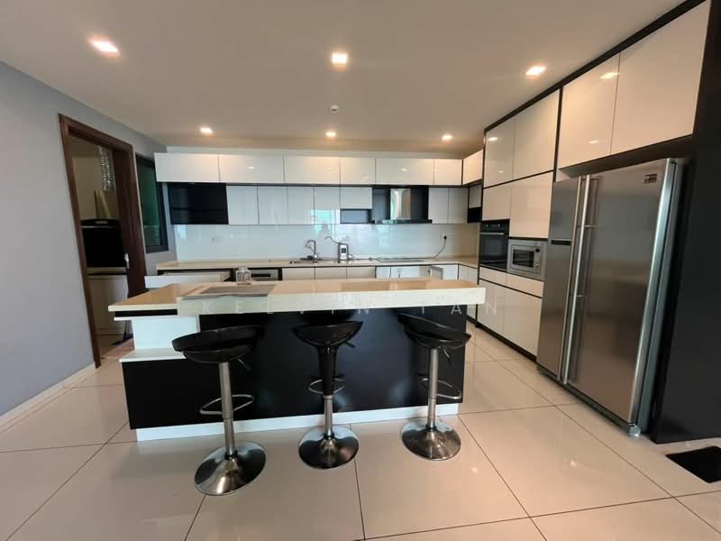 Kondominium untuk Disewa di Alila2 - Kelvin Tan - Kitchen - PropertyGuru.com.my