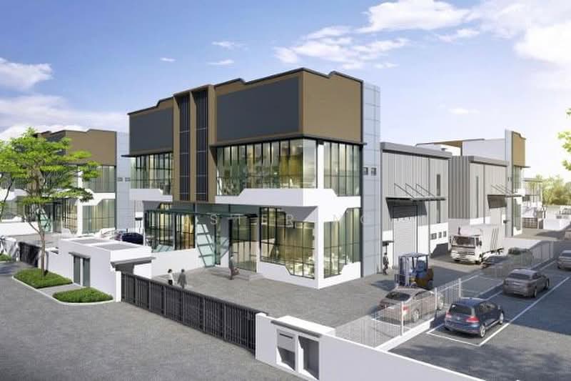 Factory for Sale in Bertam (Kepala Batas) - Aster Ng - Exterior - PropertyGuru.com.my