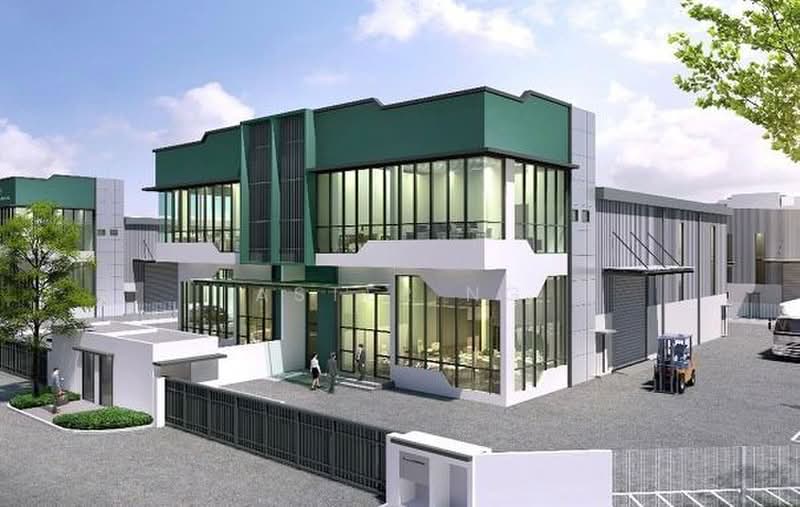 Factory for Sale in Bertam (Kepala Batas) - Aster Ng - Exterior - PropertyGuru.com.my