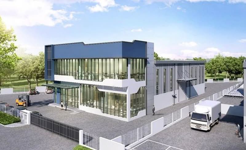 Factory for Sale in Bertam (Kepala Batas) - Aster Ng - Exterior - PropertyGuru.com.my