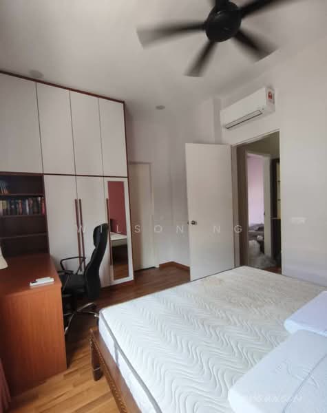 Rumah Kluster untuk Disewa di Eco Ardence (Setia Alam) - Wilson Ng - Bedroom - PropertyGuru.com.my