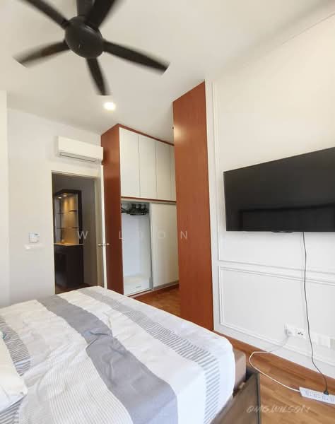 Rumah Kluster untuk Disewa di Eco Ardence (Setia Alam) - Wilson Ng - Bedroom - PropertyGuru.com.my