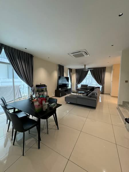 Cluster House for Sale in Mutiara Rini (Skudai) - Marvin Lim - Living Room - PropertyGuru.com.my