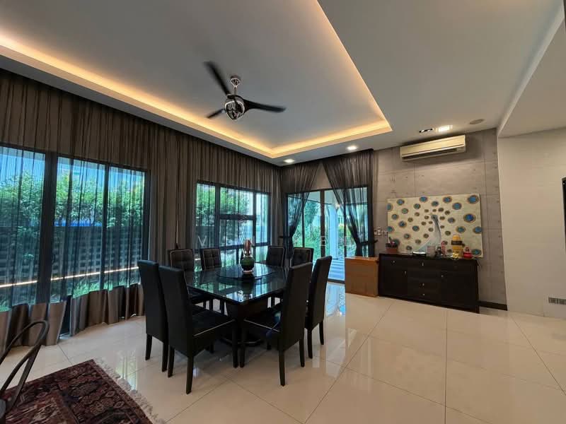 Semi-Detached House for Sale in East Ledang (Iskandar Puteri (Nusajaya)) - VIN Kee - PropertyGuru.com.my