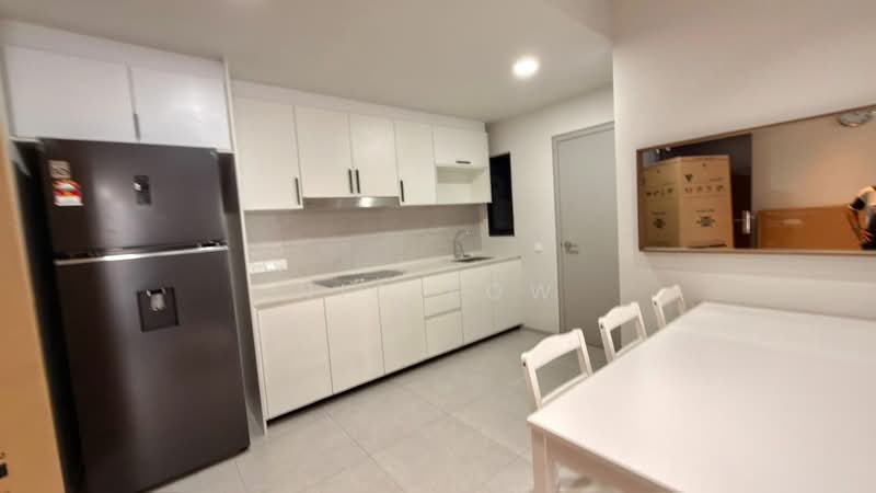 Kondominium untuk Disewa di 3 Residen @ Melawati - Nic Low - Kitchen - PropertyGuru.com.my