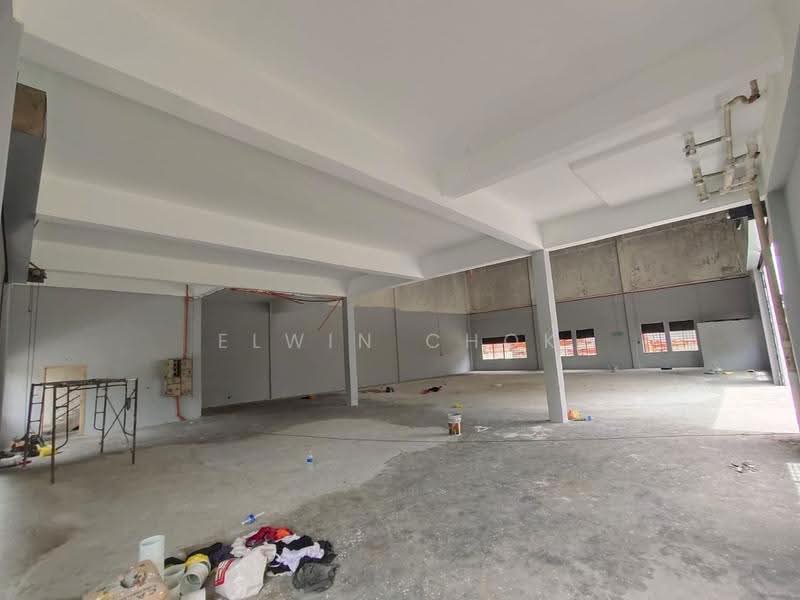 Semi-D Factory for Sale in Kapar (Selangor) - Elwin Chok - Interior - PropertyGuru.com.my