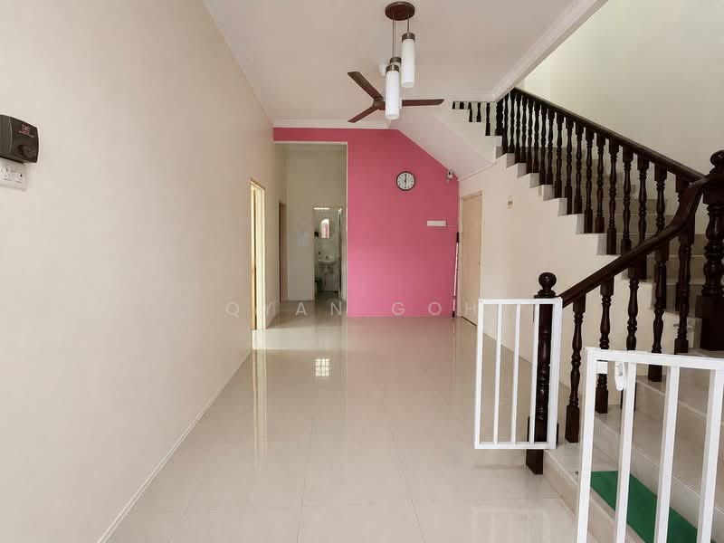 Rumah Berkembar untuk Dijual di Taman Brown (Gelugor) - Qyan Goh - Interior - PropertyGuru.com.my