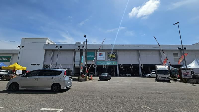 Shop for Rent in Cheng (Melaka) - Kai Hon Gan - Exterior - PropertyGuru.com.my