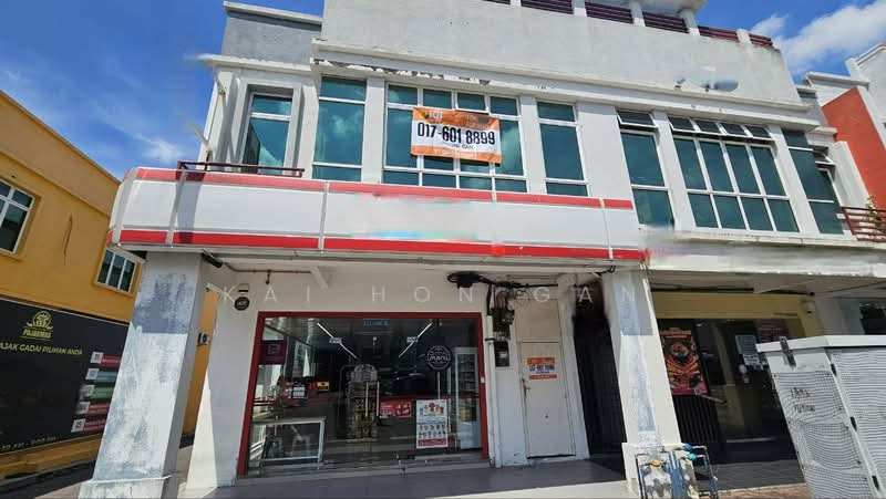 Shop for Rent in Cheng (Melaka) - Kai Hon Gan - Exterior - PropertyGuru.com.my