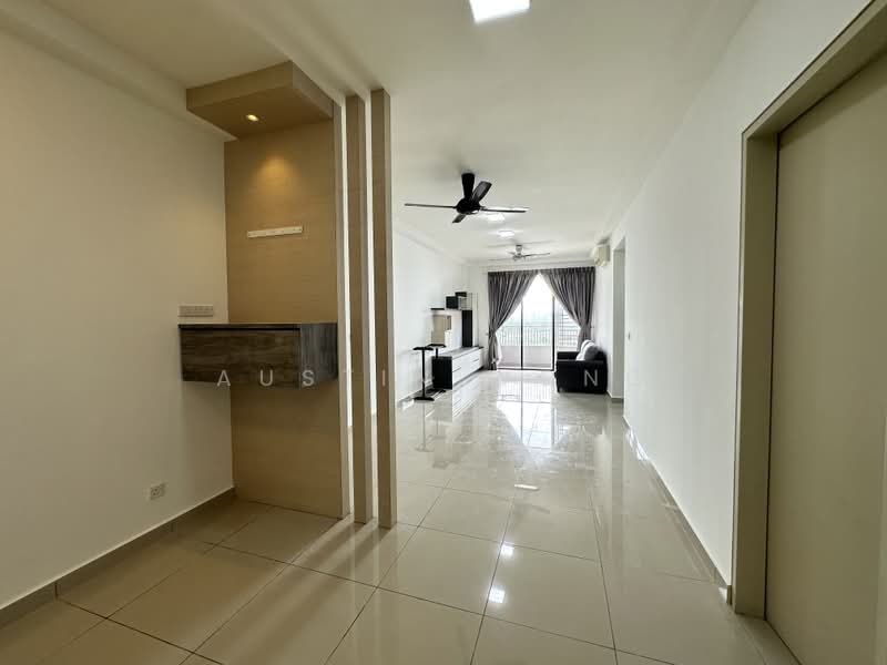 Service Residence for Sale at D'Aman Residences @ Puchong - Austin Wong - Living Room - PropertyGuru.com.my