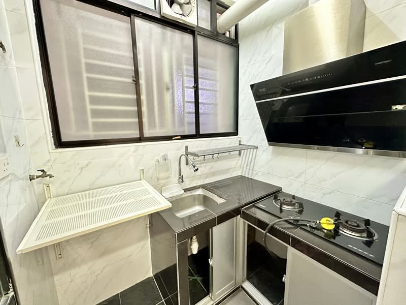 Service Residence for Sale at D'Aman Residences @ Puchong - Austin Wong - Kitchen - PropertyGuru.com.my