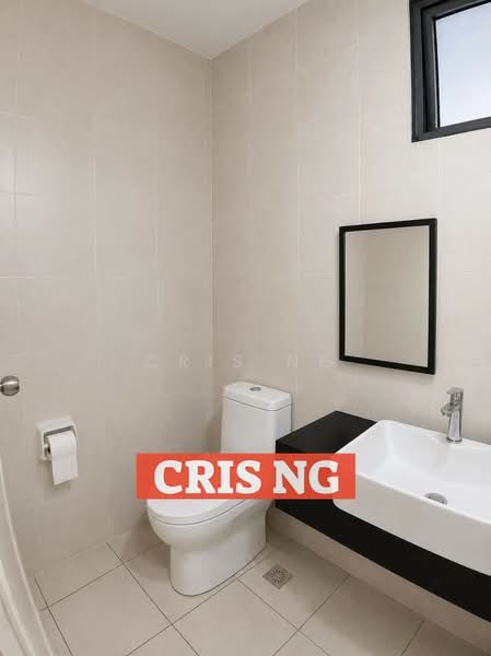 Kondominium untuk Dijual di Imperial Grande - Cris Ng - Bathroom - PropertyGuru.com.my