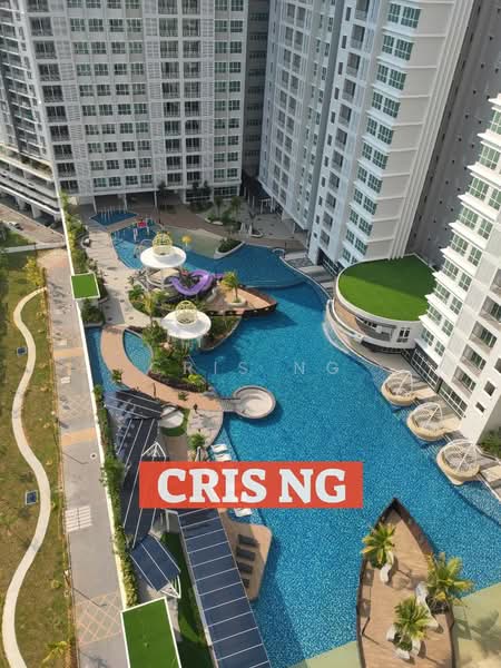Kondominium untuk Dijual di Imperial Grande - Cris Ng - Exterior - PropertyGuru.com.my