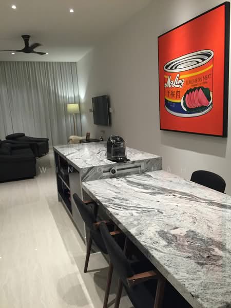 Terraced House for Rent in Damansara Perdana (Selangor) - Winson Luah - Living Room - PropertyGuru.com.my