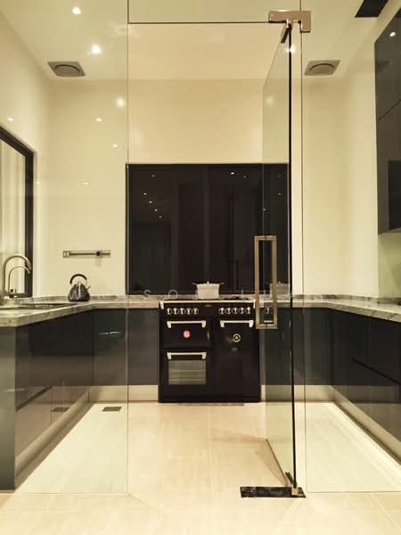 Terraced House for Rent in Damansara Perdana (Selangor) - Winson Luah - Kitchen - PropertyGuru.com.my