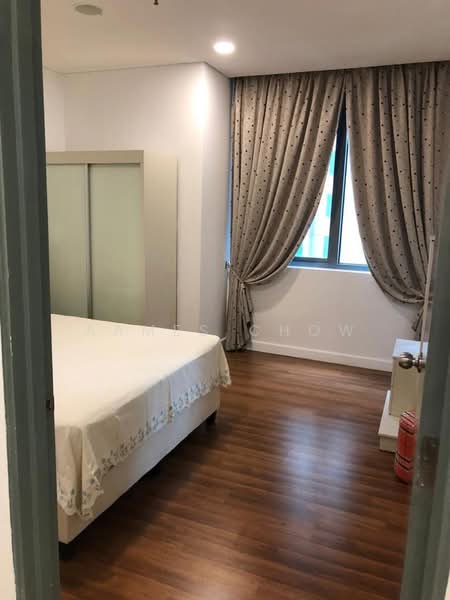 Condominium for Rent at The Hamilton - Aames Chow - Bedroom - PropertyGuru.com.my