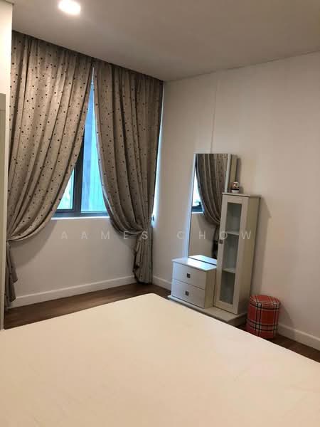 Condominium for Rent at The Hamilton - Aames Chow - Bedroom - PropertyGuru.com.my