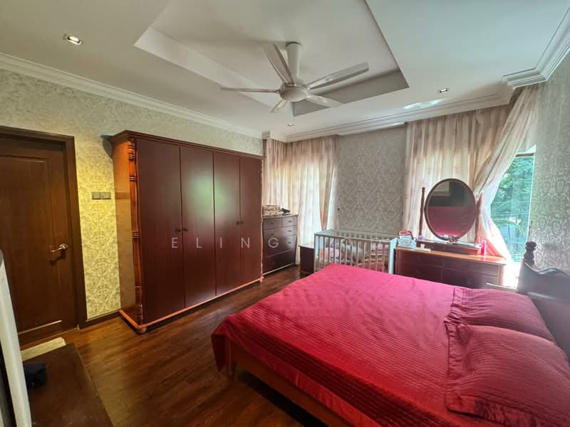 Rumah Teres 2 Tingkat untuk Dijual di Taman Melawati (Ulu Kelang) - Eling Loo - Bedroom - PropertyGuru.com.my