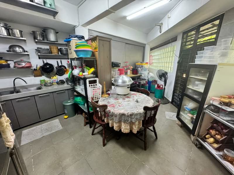 Rumah Teres 2 Tingkat untuk Dijual di Taman Melawati (Ulu Kelang) - Eling Loo - Kitchen - PropertyGuru.com.my