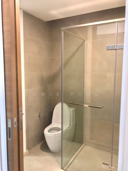Service Residence for Rent at Aria - Jamie Yong - Bathroom - PropertyGuru.com.my