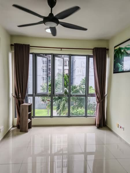 Service Residence for Rent at Gravit8, Klang - Sit Yong Hao - Living Room - PropertyGuru.com.my