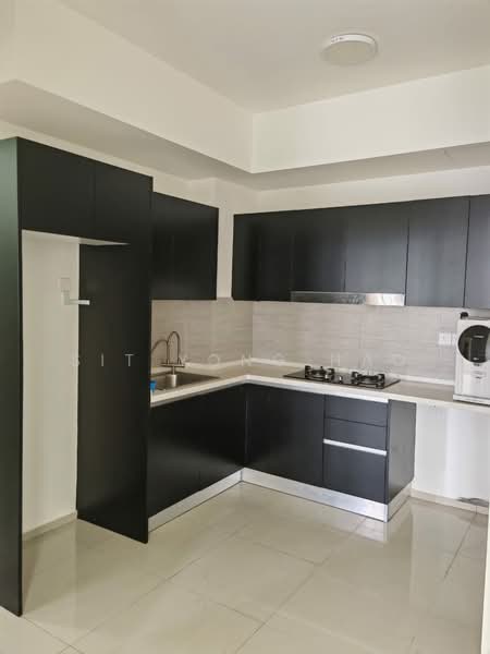 Service Residence for Rent at Gravit8, Klang - Sit Yong Hao - Kitchen - PropertyGuru.com.my