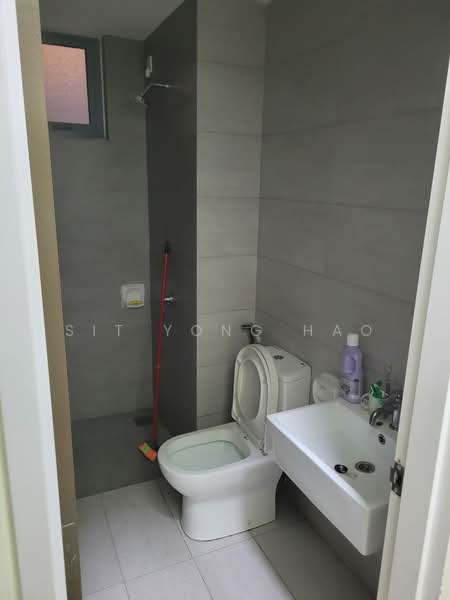 Service Residence for Rent at Gravit8, Klang - Sit Yong Hao - Bathroom - PropertyGuru.com.my