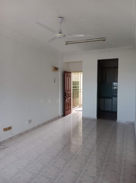 Flat for Sale at Desa Mawar - Leong . - Living Room - PropertyGuru.com.my