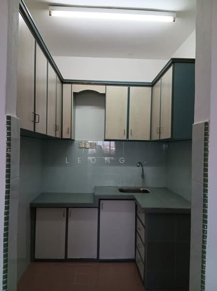 Flat for Sale at Desa Mawar - Leong . - Kitchen - PropertyGuru.com.my