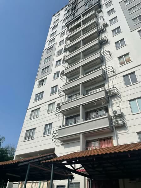 Apartment for Sale at Pangsapuri Seri Pinang - Wayne Yap - Exterior - PropertyGuru.com.my